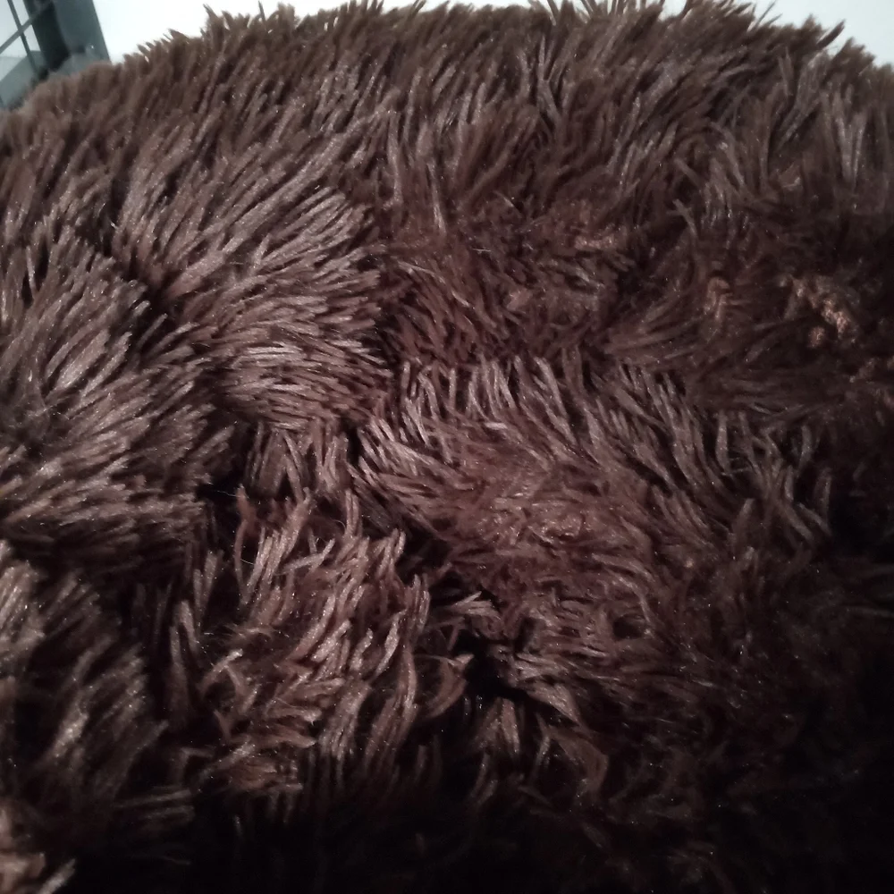 Dog/Cat Pillow Bed Cuddly Soft